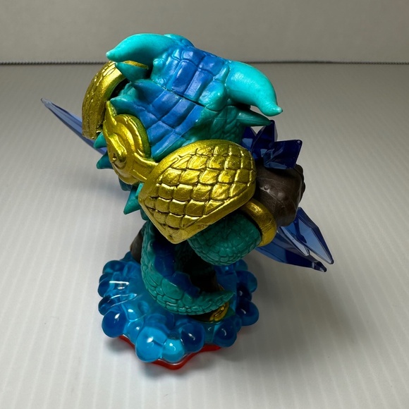 Skylanders: Trap Team: Snap Shot Figure w/bow Activision Games Figurine - Picture 4 of 7